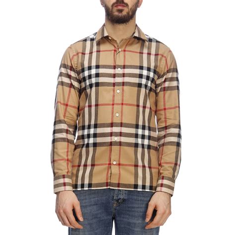 used burberry shirt|burberry men outlet clearance.